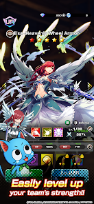 FAIRY TAIL Wizard Chronicle screenshot